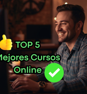TOP 5 Mejores Cursos Online