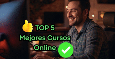 TOP 5 Mejores Cursos Online