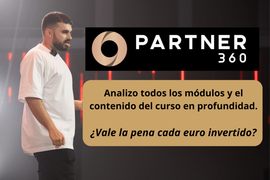 Analizo todos los módulos y el contenido del curso en profundidad