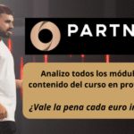 Analizo todos los módulos y el contenido del curso en profundidad