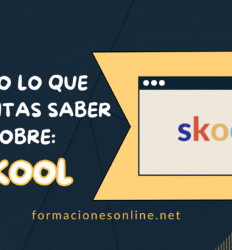 Analisis plataforma Skool