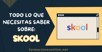 Analisis plataforma Skool
