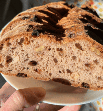 Curso de cocina masas y panes sin gluten