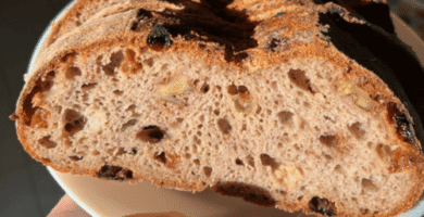 Curso de cocina masas y panes sin gluten