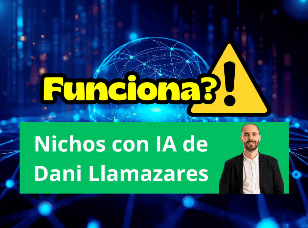 Nichos con IA Funciona