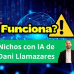 Nichos con IA Funciona