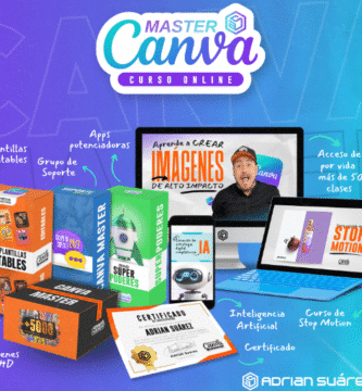 curso canva master pro