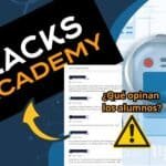 Opinion Alumnos Racks Academy
