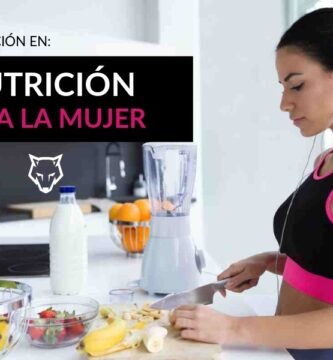 Curso Nutrición Mujer