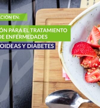 Opinión Nutrición para el tratamiento de enfermedades tiroideas y diabetes