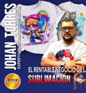 Rentable Negocio Sublimación