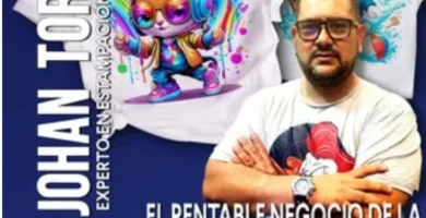 Rentable Negocio Sublimación