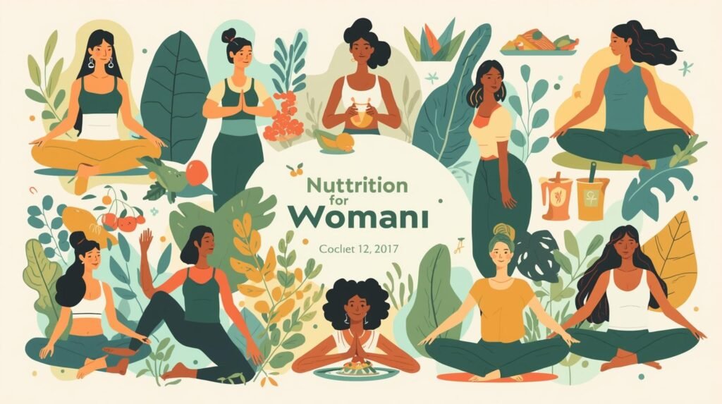 Nutrición para la Mujer