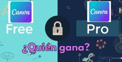 Comparativa Canva Gratis y Canva Pro