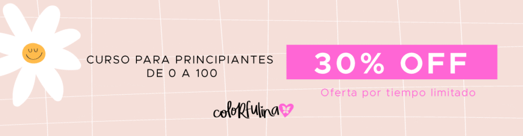 Descuento Curso Procreate Lina Peñaranda