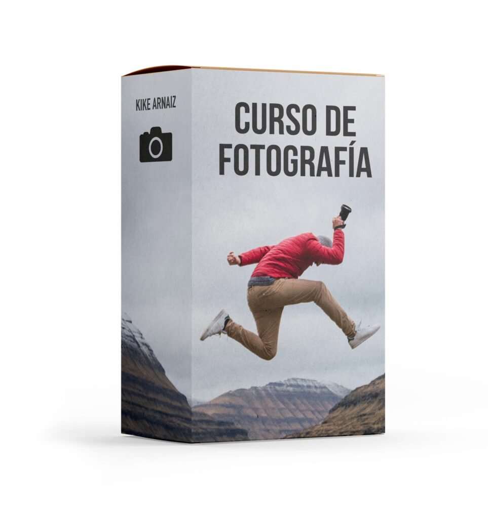 Curso fotografia principantes KIKE