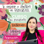 Aprende Procreate Desde Cero con Lina Peñaranda
