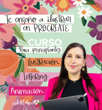 Aprende Procreate Desde Cero con Lina Peñaranda