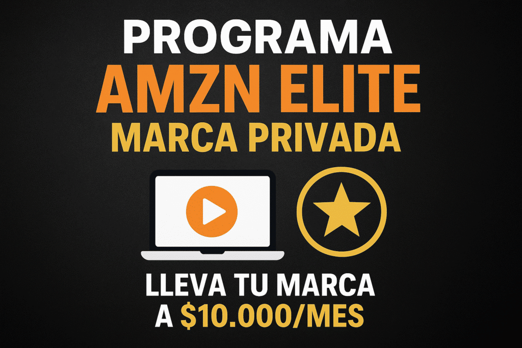 AMZN ELITE OPINIONES CURSO