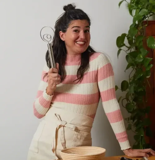Lucia Gomez Cocinando el cambio