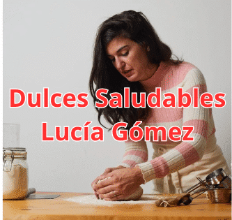 curso dulces saludables lucia gomez