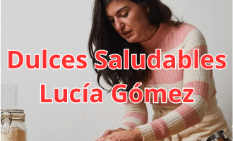 curso dulces saludables lucia gomez
