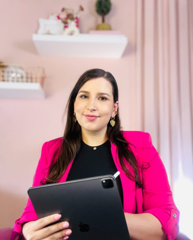 Lina Peñaranda Curso Procreate