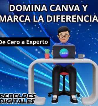Curso Domina Canva de cero a experto de Roberto Carreño