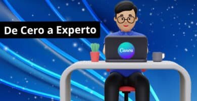 Curso Domina Canva de cero a experto de Roberto Carreño