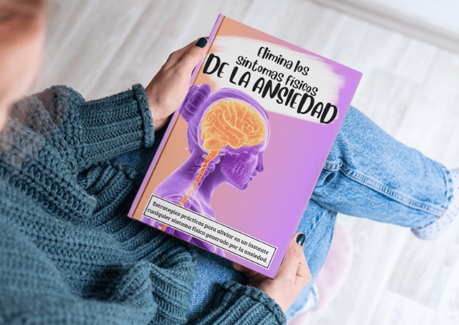 Elimina los síntomas físicos de la ansiedad: opinión