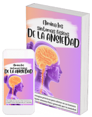 Elimina los síntomas físicos de la ansiedad: opinión