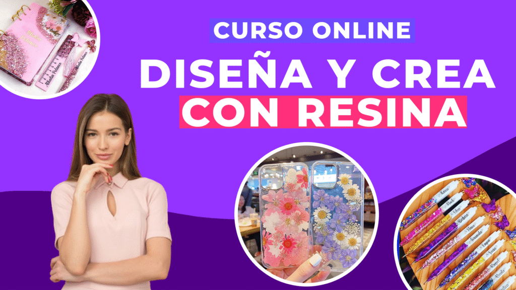Diseña y Crea con Resina [Opiniones 2025]