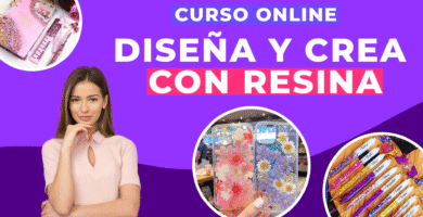Diseña y Crea con Resina [Opiniones 2025]