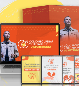 curso CÓMO RECUPERAR Y FORTALECER TU MATRIMONIO