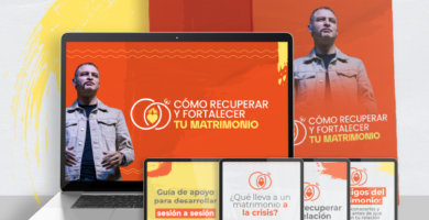 curso CÓMO RECUPERAR Y FORTALECER TU MATRIMONIO