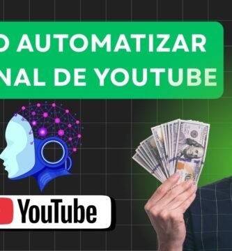 Ganar dinero con Youtube y la inteligencia artificial