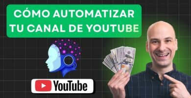 Ganar dinero con Youtube y la inteligencia artificial