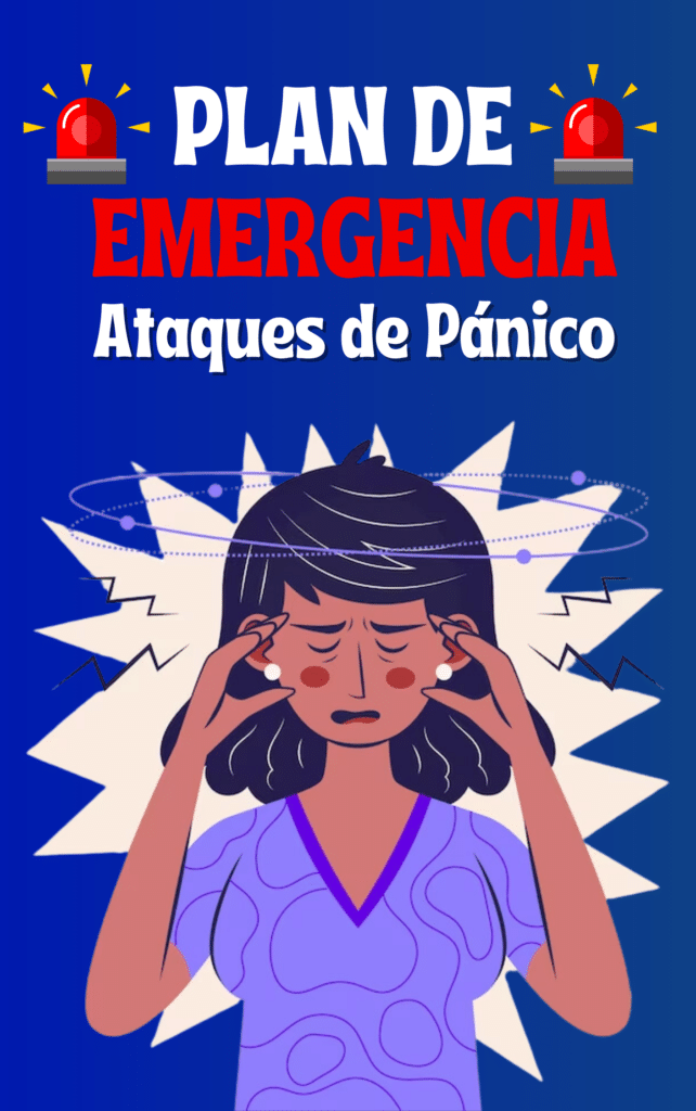 Elimina los síntomas físicos de la ansiedad