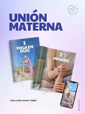 Opinion Unión Materna; Yoga para Mamá y Bebé