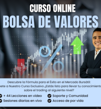 Opinión curso Aprende a invertir en bolsa de valores "desde cero"