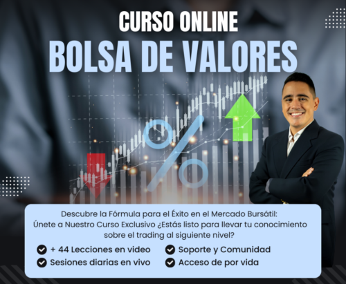 Opinión curso Aprende a invertir en bolsa de valores "desde cero"