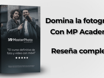 Masterphoto academy opiniones