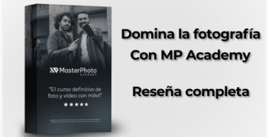 Masterphoto academy opiniones