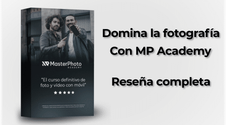Masterphoto academy opiniones