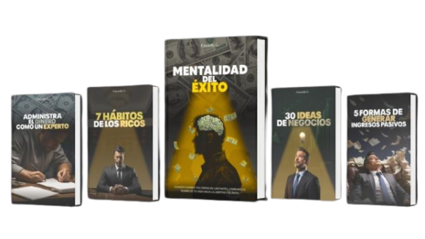 Mentalidad de exito