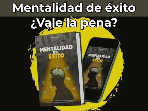 Opinión Mentalidad de éxito