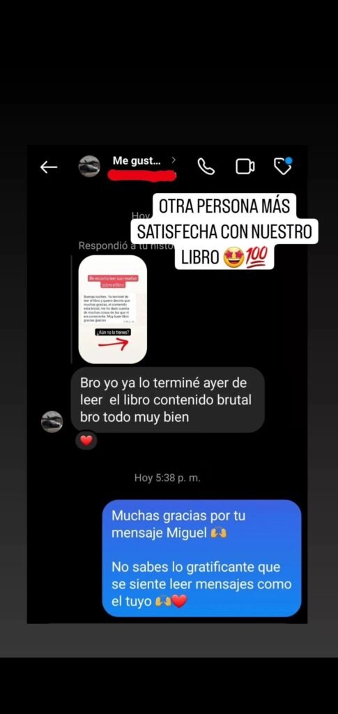 Opinión Mentalidad de éxito