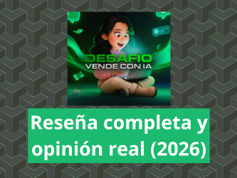 DESAFIo vende con ia