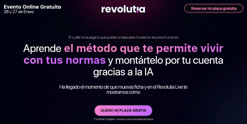 revolutia opiniones