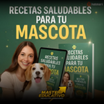 Guía recetas saludables para mascotas